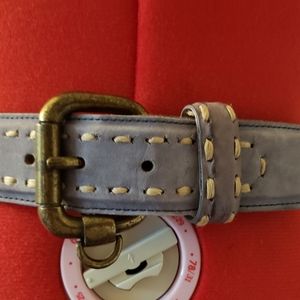 Vintage GUESS Genuine Leather Belt